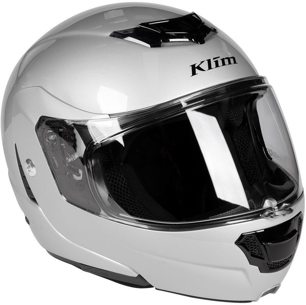KLIM  头盔 Klim TK1200 Carbon Helmet Silver