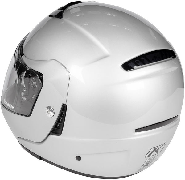KLIM  头盔 Klim TK1200 Carbon Helmet Silver