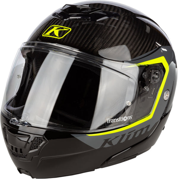 KLIM  头盔 Klim TK1200 Stark Carbon Helmet