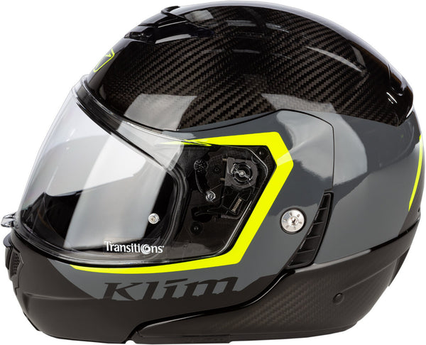 KLIM  头盔 Klim TK1200 Stark Carbon Helmet