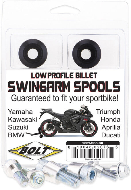 BOLT 避震 通用 Swingarm Spools