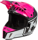 KLIM  头盔 Klim F3 Disarray Motocross Helmet Pink/Grey