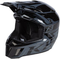 KLIM  头盔 Klim F3 Stark Motocross Helmet Grey/Black