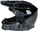 KLIM  头盔 Klim F3 Stark Motocross Helmet Grey/Black