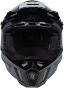 KLIM  头盔 Klim F3 Stark Motocross Helmet Grey/Black