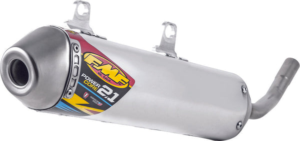 FMF Powercore 2.1 后段排气 KTM/Husqvarna Alum P-Core 2.1 KTM/HUS