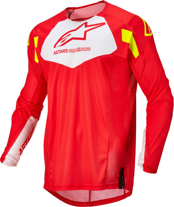 ALPINESTARS  Racer Factory Youth Motocross Jersey Red/White