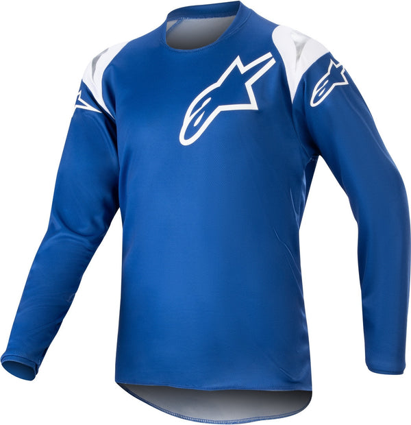ALPINESTARS  Racer Narin Youth Motocross Jersey Blue/White