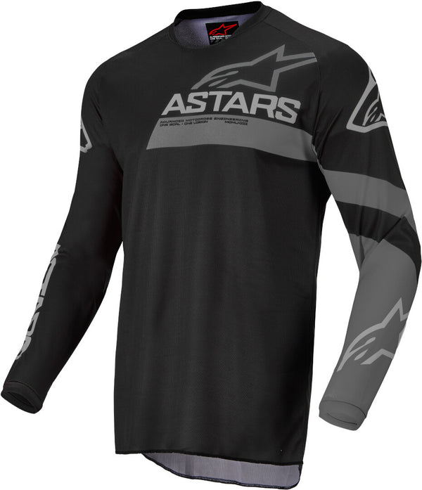 ALPINESTARS  Racer Graphite Youth Motocross Jersey