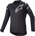 ALPINESTARS  Racer Graphite 2023 Youth Motocross Jersey