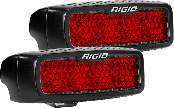 Rigid 车灯 SR-Q Pro Rear Facing Light Kit