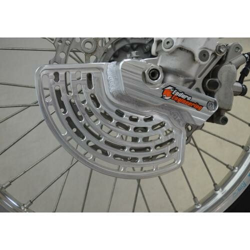 Enduro engineering 前刹车盘保护 Yamaha Front Brake Rotor Guard YAM