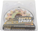 SUPERSPROX 前CS链轮 钢制 14T-520 SUZ