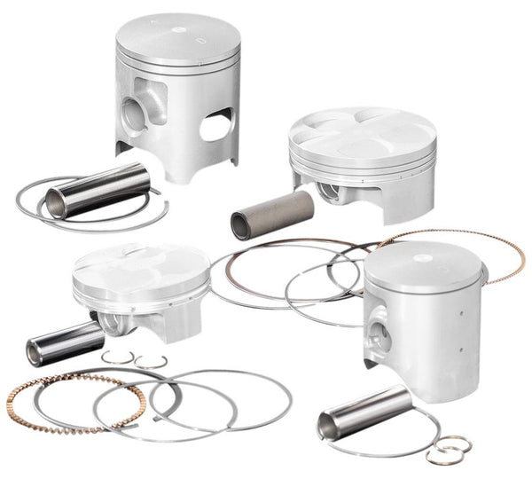 WISECO 活塞 PISTON KIT ARMORGLIDE 97.00/+2.00 12.5:1 YAM
