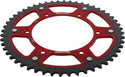 SUPERSPROX 链轮 REAR STEALTH SPROCKET ALU/STL 52T-520 红 HUSQ