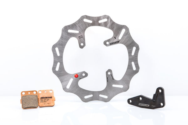 BRAKING 刹车 BATFLY 270 FRONT ROTOR OVERSIZED KIT