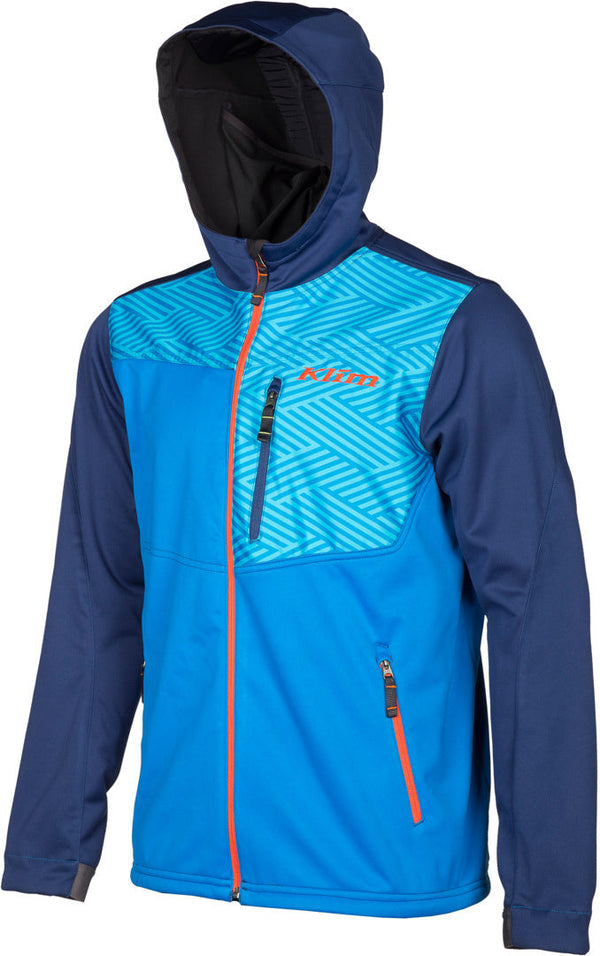 Klim 卫衣 Transition Hoody Blue