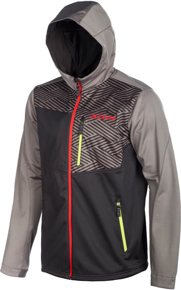 Klim 卫衣 Transition Hoody Grey