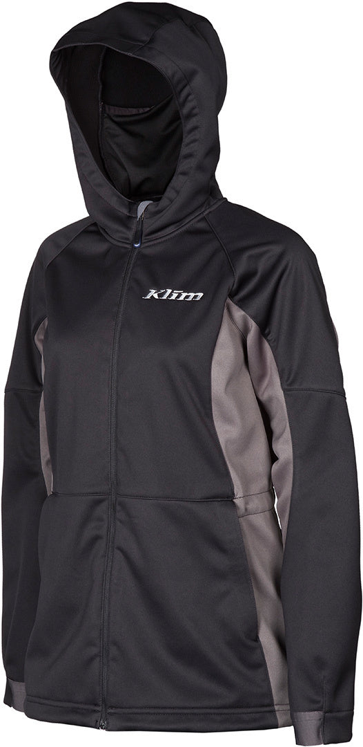 Klim Evolution Ladies Hoodie Black
