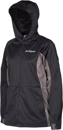 Klim Evolution Ladies Hoodie Black