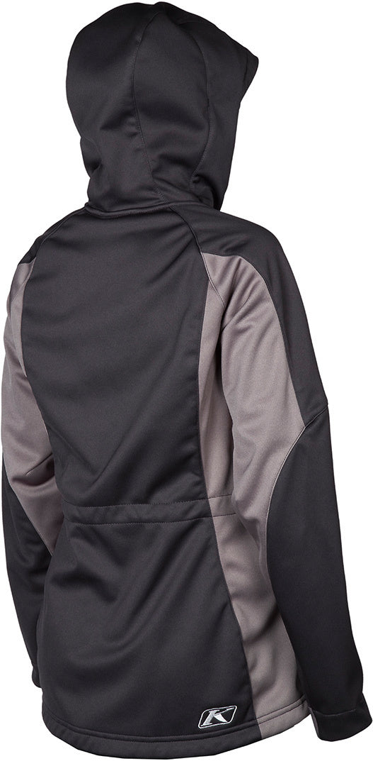 Klim Evolution Ladies Hoodie Black