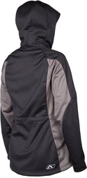 Klim Evolution Ladies Hoodie Black