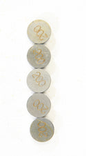 K&L 燃油系统 9.5mm Valve Shim Refill