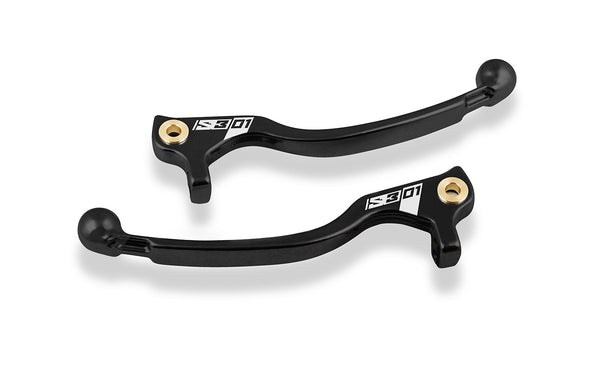 S3 S3-01 攀爬手柄 不带调节阀 Braktec/AJP适用 Trrs/Montesa/Beta/Gas Gas