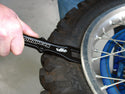 MOTION PRO 工具 BeadPro Tire Bead Breaker & Lever Tool Set