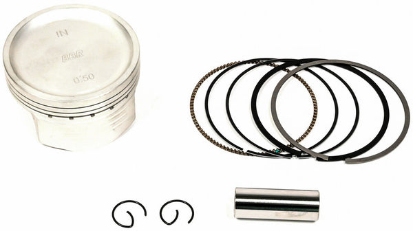BBR  PISTON KIT - 195CC BORE KIT