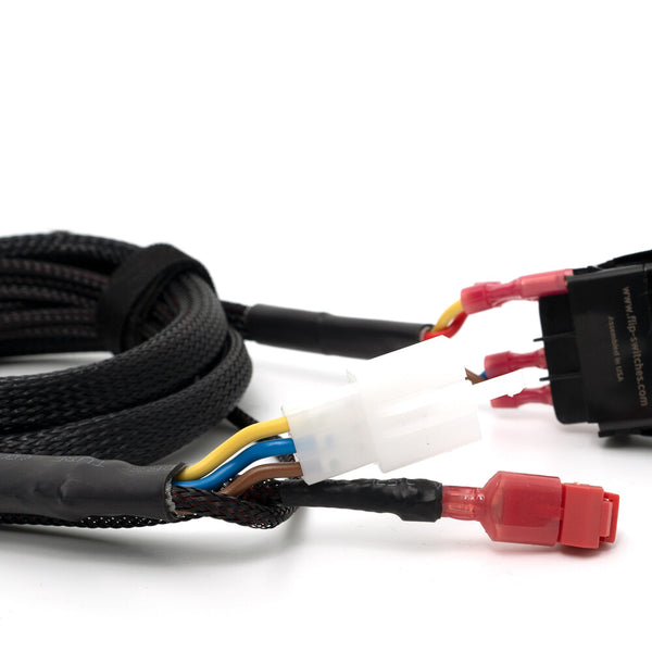 OPEN TRAIL 开关 Dash Switch