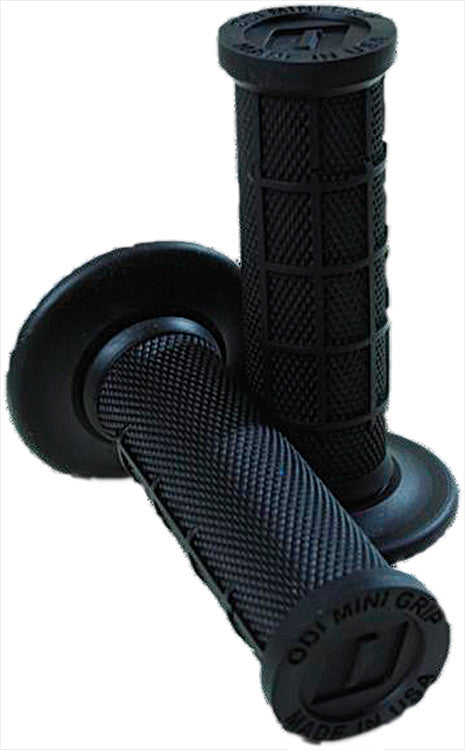 ODI 手把胶 MINI MX HALF WAFFLE GRIPS 黑