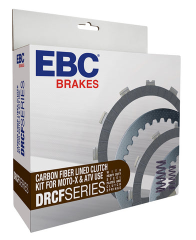 EBC KTM Carbon Fiber Clutch Complete Set