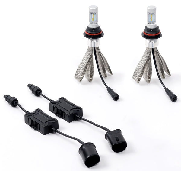 PUTCO 照明 Silver-Lux LED Headlight Bulb