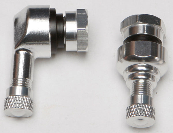 COMP. WERKES 轮胎附件 Billet Aluminum 90/Straight Valve Stem