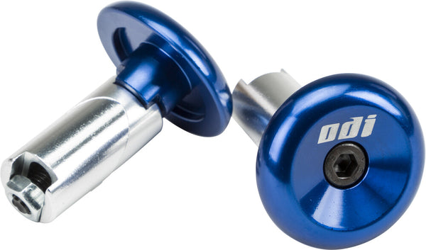 ODI 堵头 Aluminum Bar End Plugs