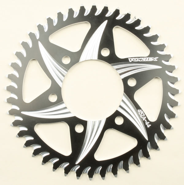 VORTEX 链轮 REAR CAT5 SPROCKET ALUMINUM 44T-520 BLK KAW