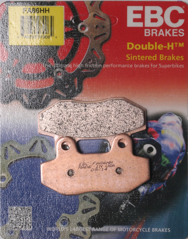 EBC 刹车片 Honda Brake Pads