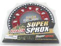 SUPERSPROX 链轮 REAR STEALTH SPROCKET ALU/STL 48T-520 红 HON