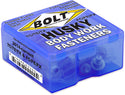 BOLT 五金件 FULL PLASTIC FASTENER KIT HUSQ