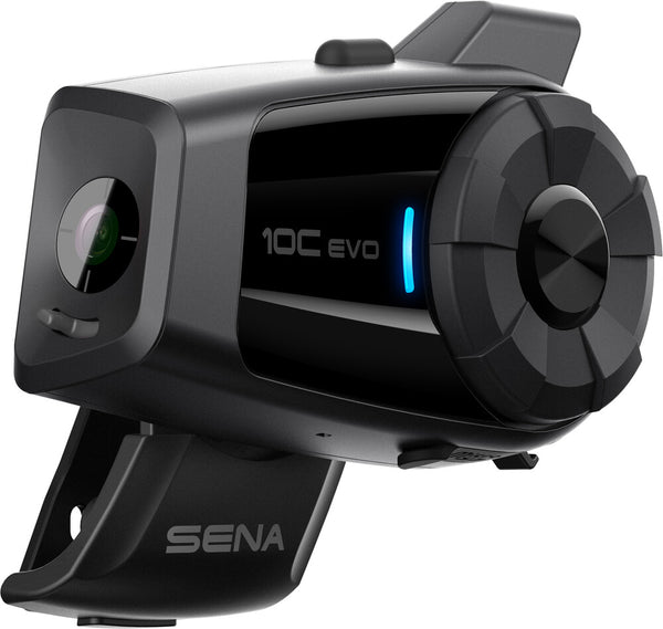 SENA 电子通讯/音视频 10C-EVO Bluetooth Camera & Communication System