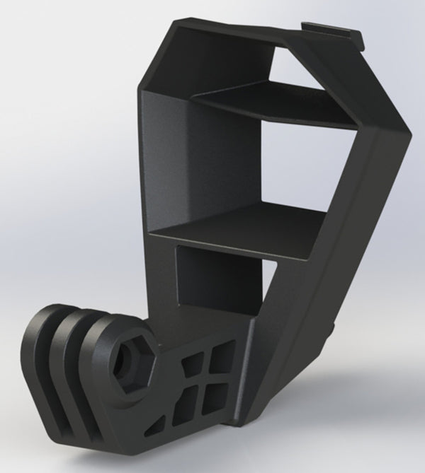 KLIM  头盔 Klim F5 Chin Vent Camera Mount