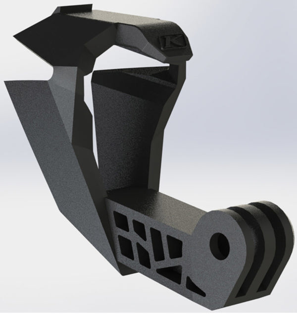 KLIM  头盔 Klim F3 Chin Vent Camera Mount
