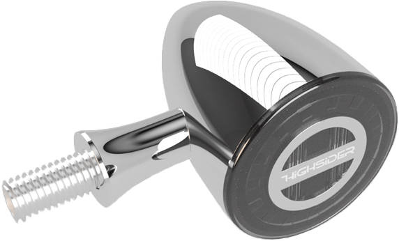 HIGHSIDER 照明 Rocket Bullet LED Lights