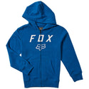 Fox 青少年款 Legacy Moth ZIP Fleece [ROY BLU]
