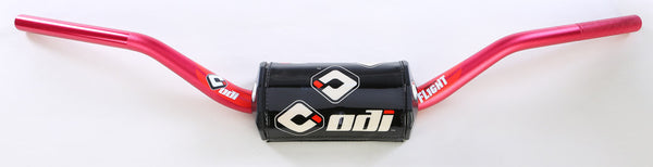 ODI 车把 PODIUM FLIGHT HANDLEBAR 1 1/8" 红