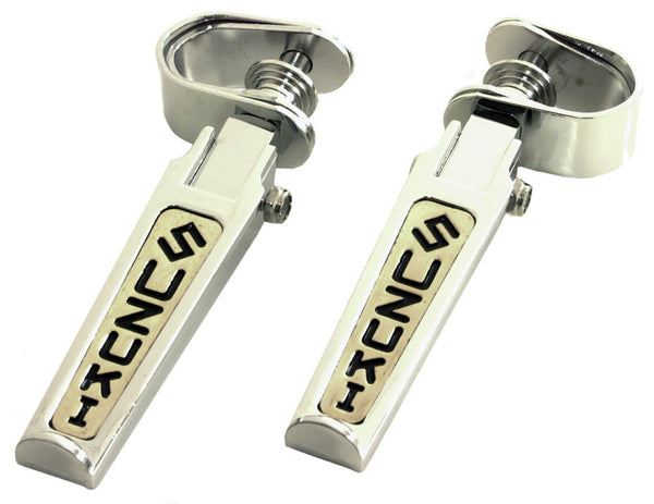 EMGO 脚踏/换挡杆/脚刹 Gold Insert Footpegs