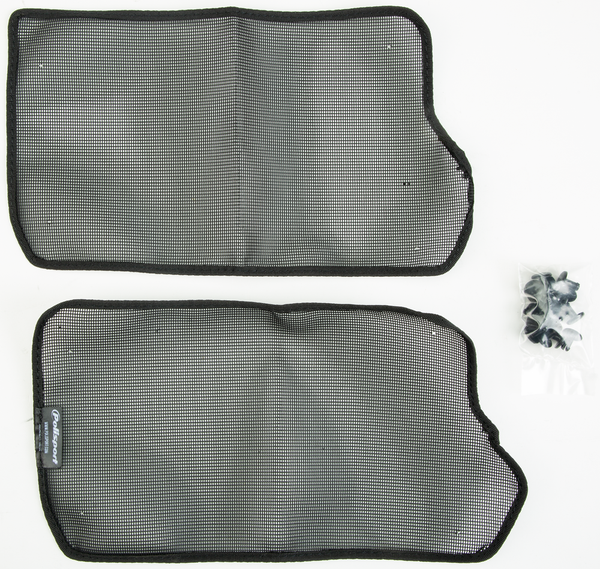 Polisport 水箱滤网 Yamaha Radiator Louver Mesh
