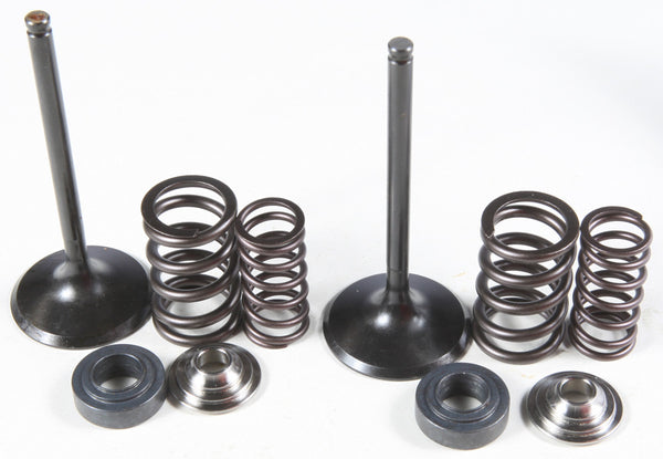 KPMI 发动机 INTAKE VALVE/SPRING KIT STAINLESS STEEL