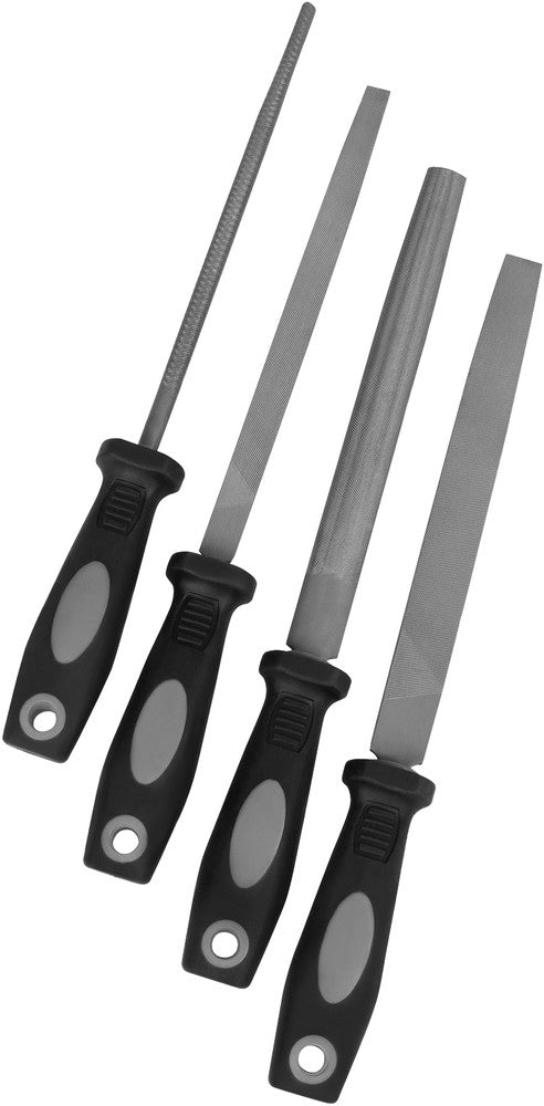 PERFORMANCE TOOL 工具 4pc Deluxe File Set